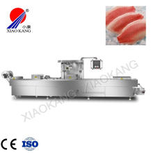 seafood tilapia mackerel Pangasius fish fillet automatic vacuum Packing Machine